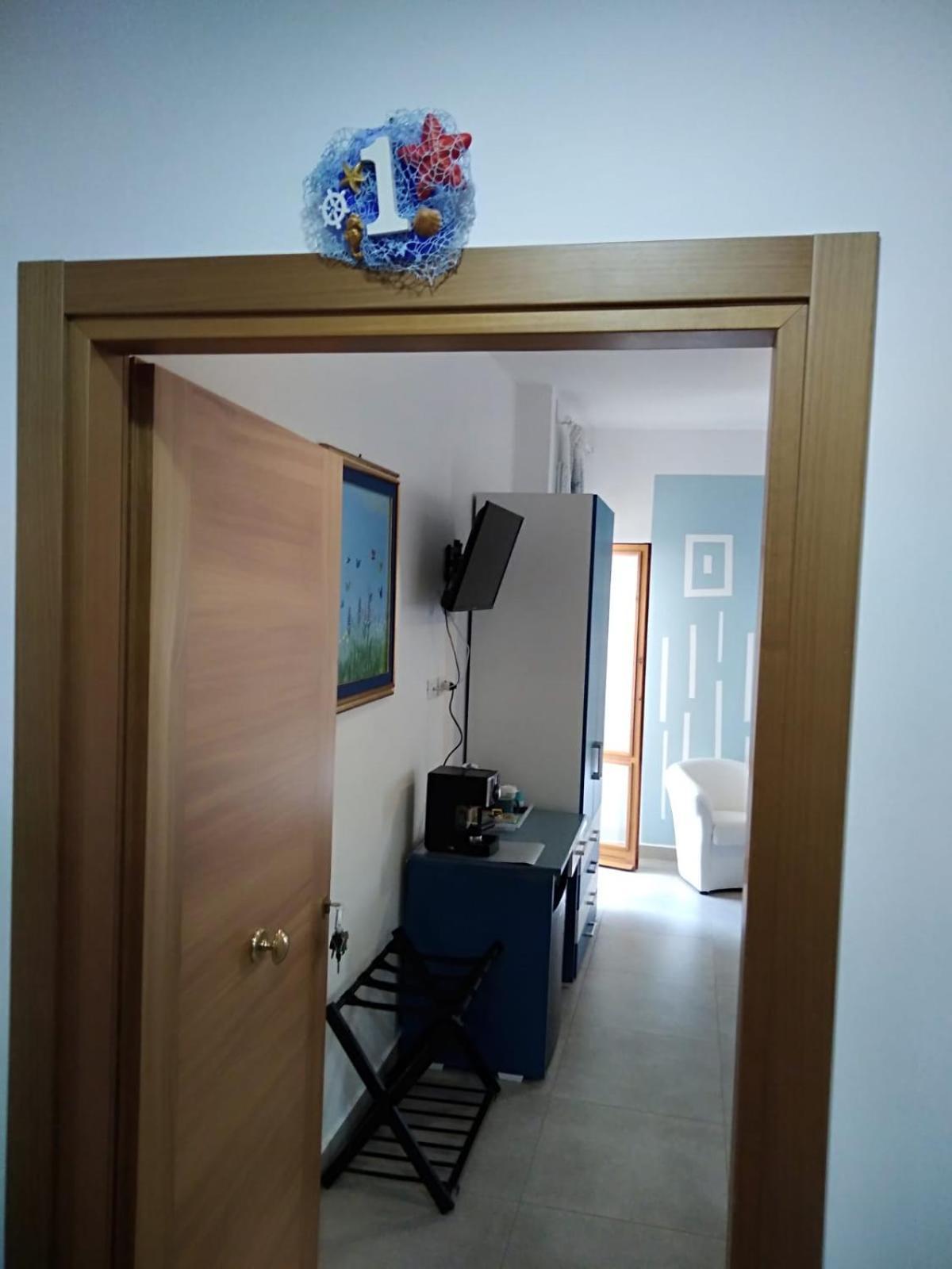 Antares B&B Кариати Экстерьер фото