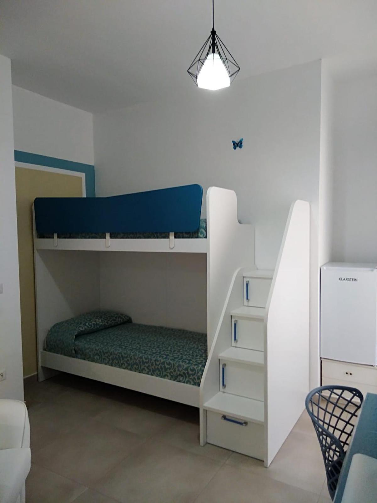 Antares B&B Кариати Экстерьер фото